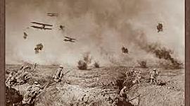 Timeline: Major Points in WWI for the World and James Campbell