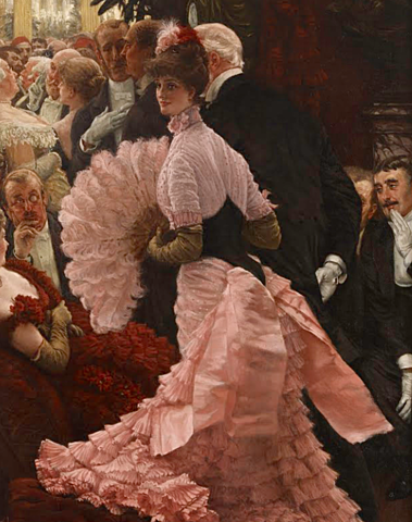 L'Ambitieuse (Political Woman)