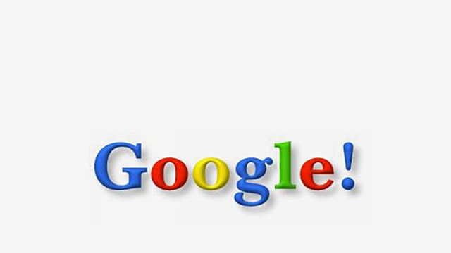 Google Is Founded