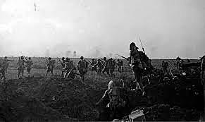 The Battle of Cantigny