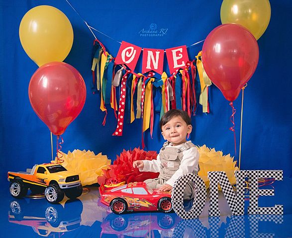 My First Birthday Party