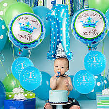 My First birthday Party