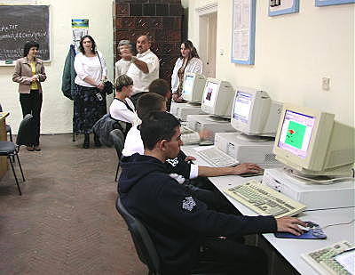 99% of Schools are Utilizing the Internet