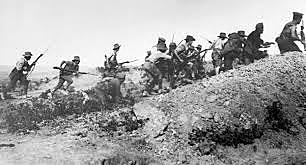 Battle of Gallipoli