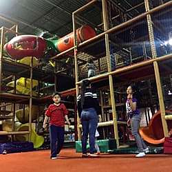 Going to monkey island