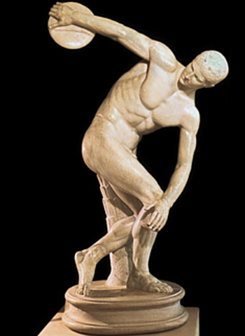 Discobolus