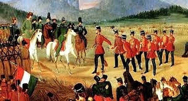 Világosi fegyverletétel