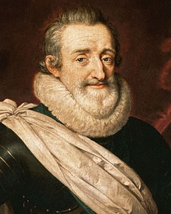 Reign of Henry IV of France
