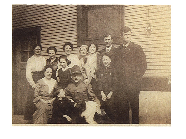 Lamb deployed in France.