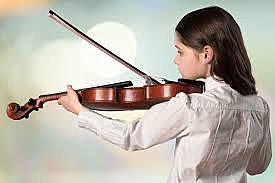 Began Violin Lessons