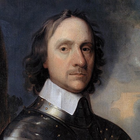 Rule of Oliver Cromwell