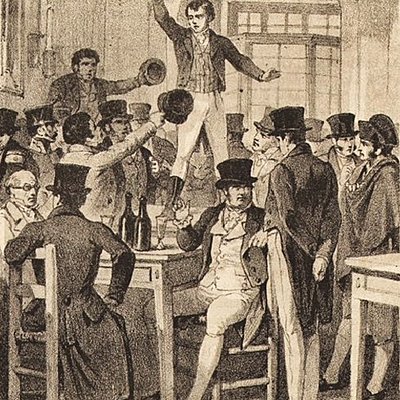 Timeline: El segle XIX