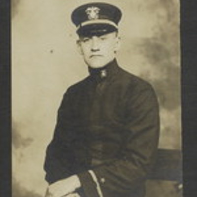 Timeline: Lucius Byron Nash WWI