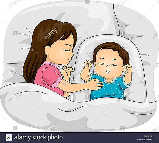 Having my little brother