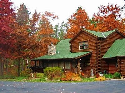 Cabin Trip with the whole family