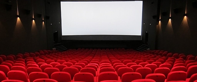 Vaig per primera vegada al cinema