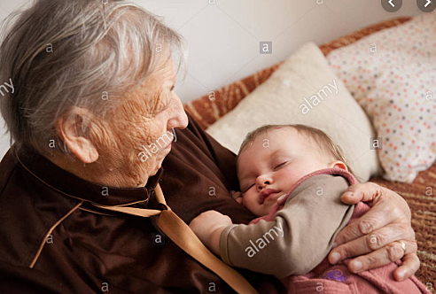 my great Grandmother