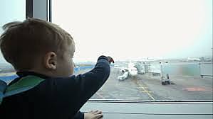 Landing in Chicago For the first time