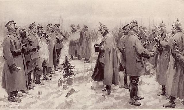 The Christmas Truce
