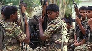 INFANCIA Y ADOLESCENCIA EN EL CONFLICTO ARMADO