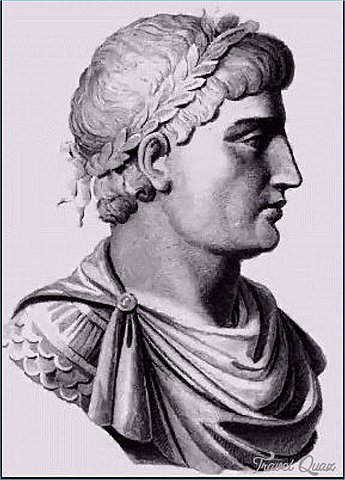 Emperor Theodosius
