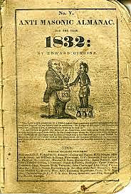 Anti-mason society