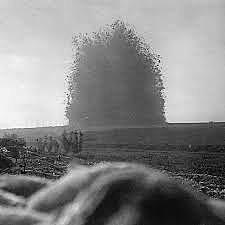 Messines Explosion
