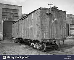Veteran picture: Boxcar