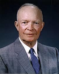 Veteran letter: Dwight D Eisenhower