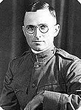 he was born on  May 8, 1884