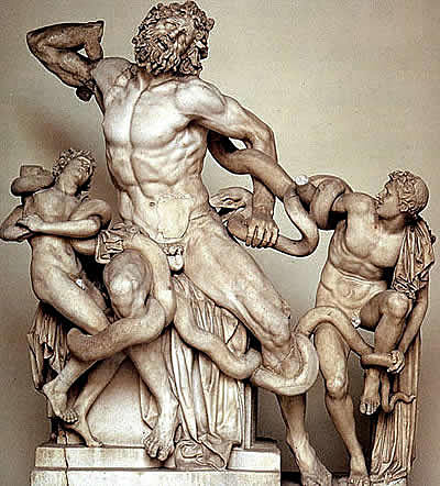 Greek Art: Hellenistic 323-31 BCE