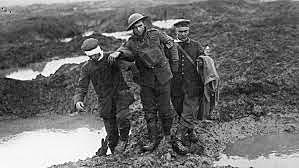 before he was president He went to the the university of missouri and served in world war 1