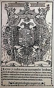New Laws of 1542 discourage enslaving natives in the West Indies and the market for importing enslaved Africans begins to grow