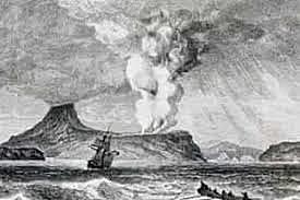 Krakatau, Indonesia – 27 August 1883