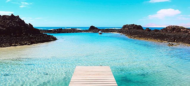 Vaig a Fuerteventura