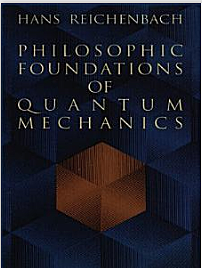 Published: Philosophic Foundations of Quantum Mechanics