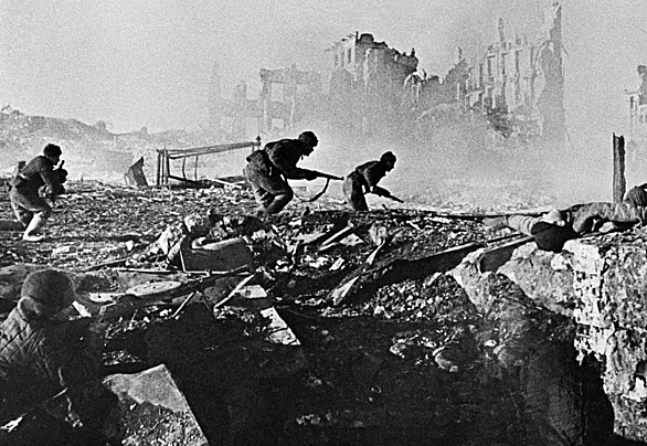 Battle of Stalingrad