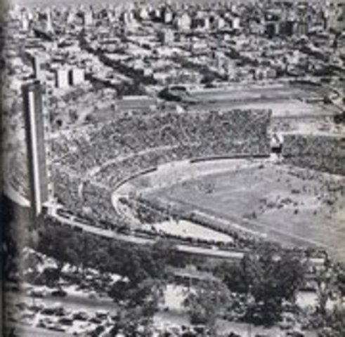 Campeonato Sudamericano de Selecciones 1956, sede: URU campeón: URU