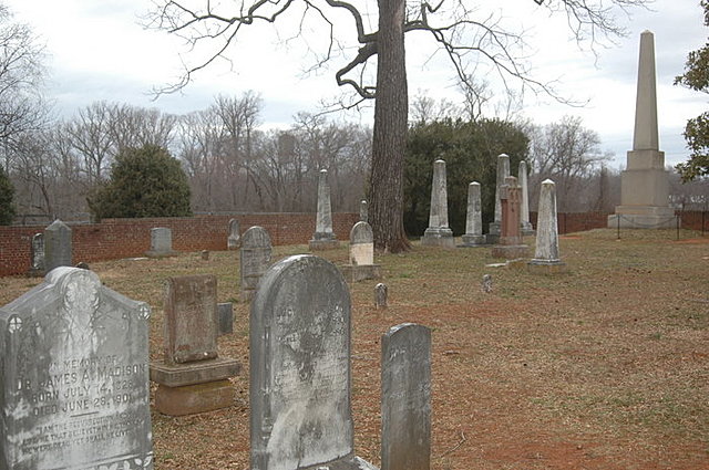 Sarah Catlett Madison (Jame's sister)