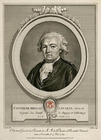 Jean Anthelme Brillat-Savarin
