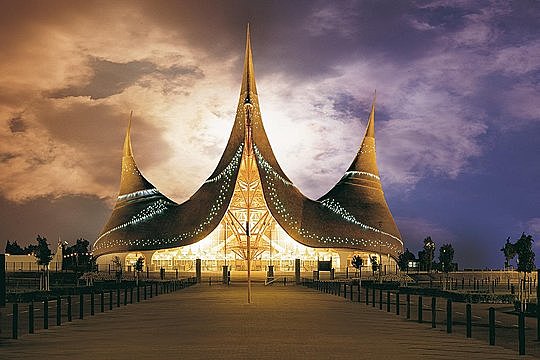 Vaig a Holanda i visito el parc Efteling