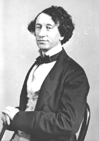 John A. Macdonald Becomes Prime Minister of the Province of Canada