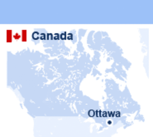 Ottawa Chosen as Capitol of Canada