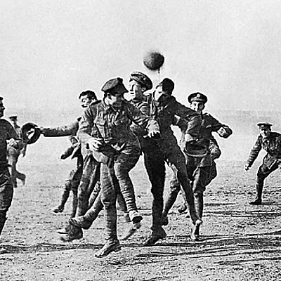 Timeline: HISTORIA DEL FUTBOL