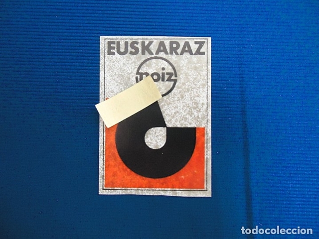 The transition into Basque of the new state