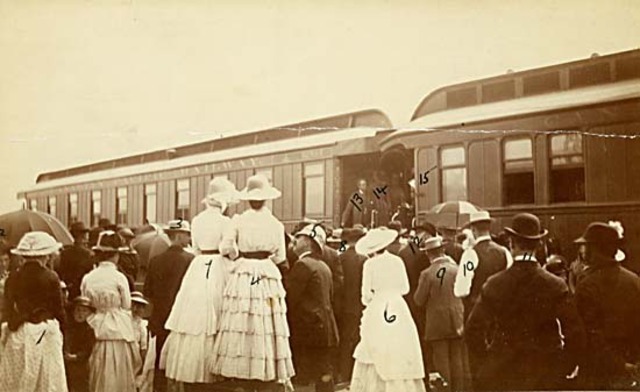 John A. Macdonald arrived in Canada