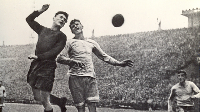 fundación de The Football Association