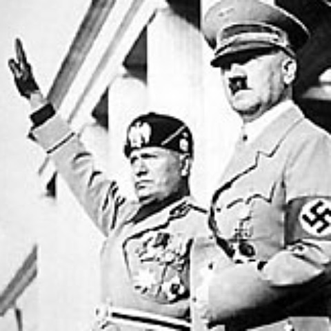 Rome Berlin Axis Announced