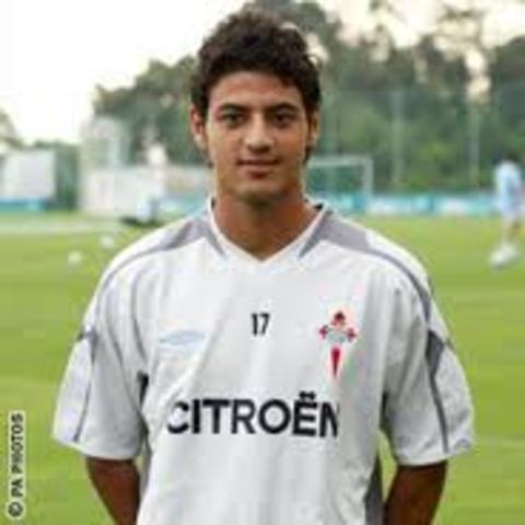 Esteban Garcia starts to work at the hospital