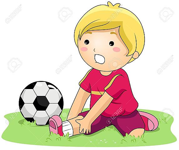 En vaig regirar el peu